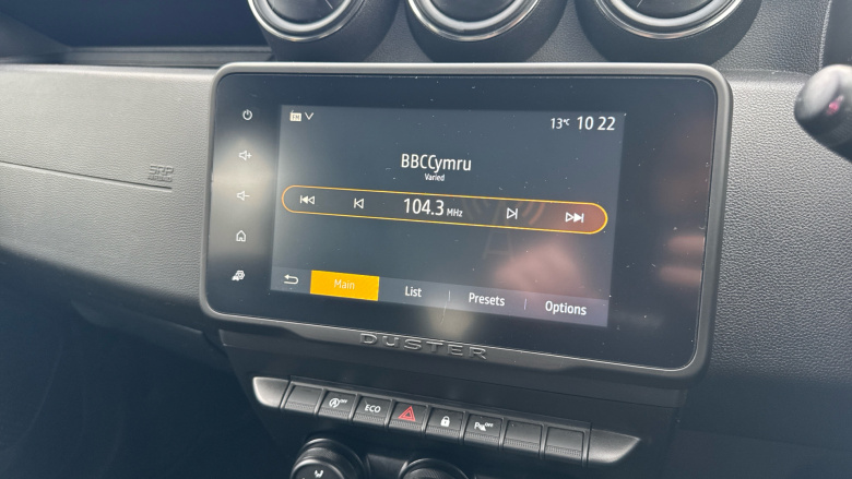 Dacia Duster 1.0 TCe 90 Comfort 5dr Petrol Estate